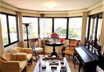 apartment em Rua Inhambú, Vila Uberabinha - São Paulo - SP