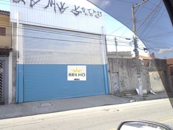 industrial em Rua Agenor Domingues de Siqueira, km 18 - Osasco - SP