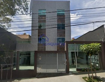 apartment em Rua dos Javaês, Santa Mônica - Belo Horizonte - MG