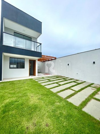 house em Avenida São Paulo, Jardim Boa Vista - Guarapari - ES