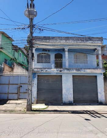 house em Rua Barauna, Jardim Nova Esperança - Francisco Morato - SP