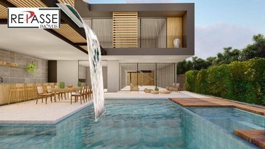 house em Avenida Rachel de Queiroz, Barra da Tijuca - Rio de Janeiro - RJ