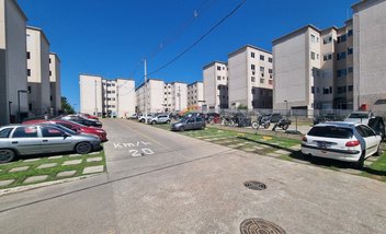 apartment em Boleslau Casemiro Konarzwski, Santo Afonso - Novo Hamburgo - RS