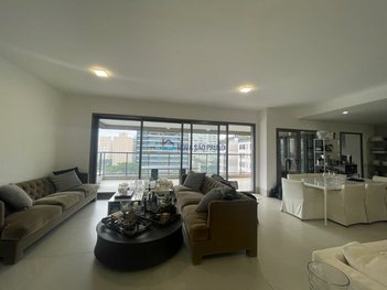 apartment em Rua Gil Eanes, Campo Belo - São Paulo - SP