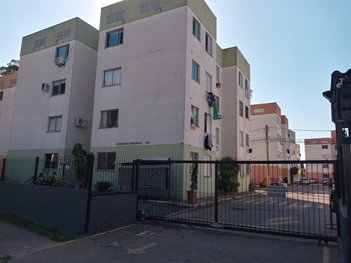 apartment em São Borja, São José - Esteio - RS