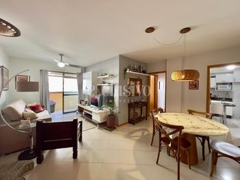 apartment em Rua Afonso Pena, Canto - Florianópolis - SC