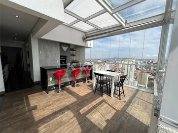 apartment em Rua Itaici, Santa Teresinha - São Paulo - SP