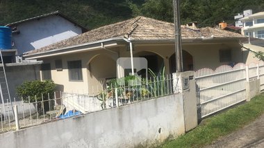 house em Servidão Alvim Aguedes Borges, Pântano do Sul - Florianópolis - SC