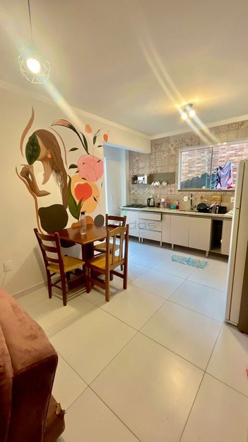 apartment em Rua Nilo Oliveira, XV de Novembro - Tijucas - SC