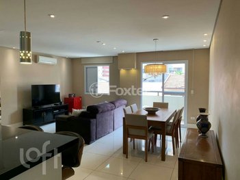 apartment em Rua Dom Bernardo Nogueira, Vila Gumercindo - São Paulo - SP