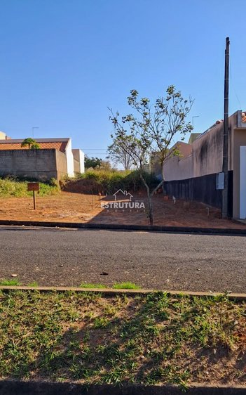 land_lot em Avenida Aracy Donini Ferreira, Portal das Palmeiras - Guararapes - SP