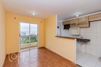 apartment em Aída Gomes Toledo, Imirim - São Paulo - SP