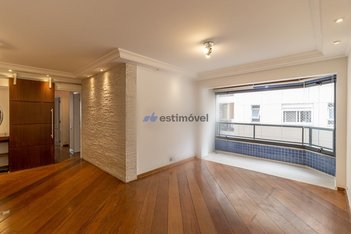 apartment em Avenida Ibijaú, Moema - São Paulo - SP