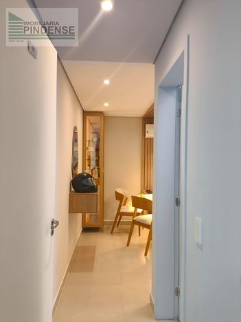 apartment em Rodovia Vereador Abel Fabricio Dias, Loteamento Industrial Água Preta - Pindamonhangaba - SP