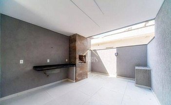house em Rua Atabasca, Jardim Santo Alberto - Santo André - SP