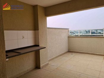 apartment em Rua Alberto Santos Dumont, Vila Teller - Indaiatuba - SP