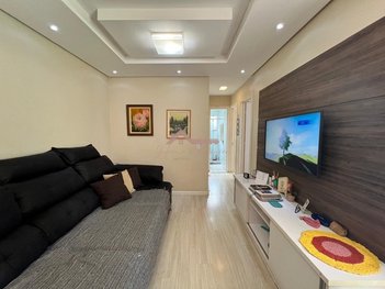 apartment em Avenida Augusta Diogo Ayala, Jardim Bom Retiro (Nova Veneza) - Sumaré - SP