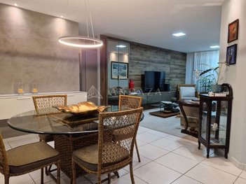 apartment em Rua Marieta Lages, Farol - Maceió - AL