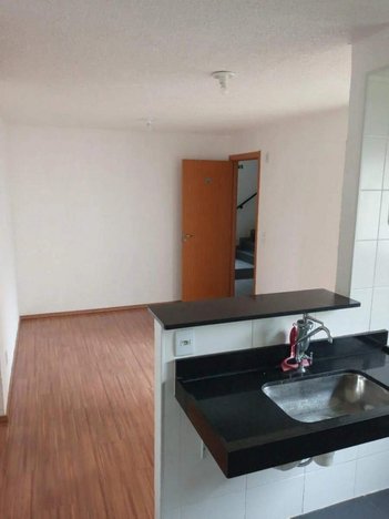 apartment em Avenida River, Água Chata - Guarulhos - SP