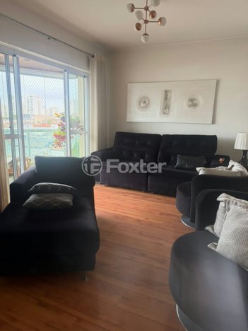 apartment em Rua Padre Raposo, Mooca - São Paulo - SP