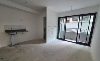 apartment em Rua Ana Cintra, Campos Elíseos - São Paulo - SP