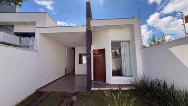 house em Rua Carlos Moura Murta Filho, Jardim Imperial - Lagoa Santa - MG