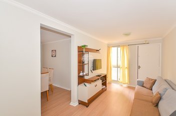 apartment em Rua Paulo Gorski, Mossunguê - Curitiba - PR