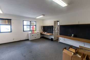 office em Rua João Cachoeira, Itaim Bibi - São Paulo - SP