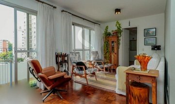 apartment em Rua Guararapes, Brooklin Paulista - São Paulo - SP