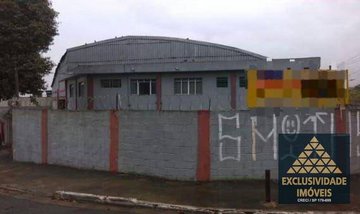 industrial em Rua São José da Laje, Cidade Parque Alvorada - Guarulhos - SP