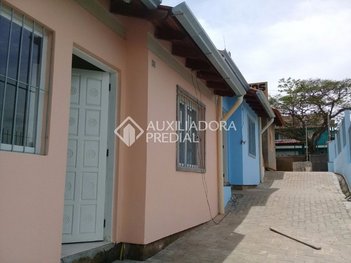 house em Rua Camaquã, Bom Fim - Guaíba - RS