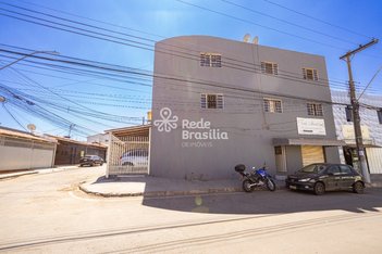 house em QR 1 Conjunto C, Candangolândia - Brasília - DF