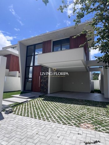 house em Rodovia Francisco Magno Vieira, Campeche - Florianópolis - SC