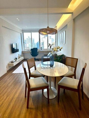 apartment em Rua Coronel Quirino, Cambuí - Campinas - SP