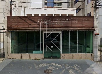 commercial_building em Rua Comendador Miguel Calfat, Vila Nova Conceição - São Paulo - SP