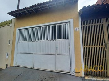 house em Rua Ambrósio dos Santos, Parque Santa Felícia Jardim - São Carlos - SP