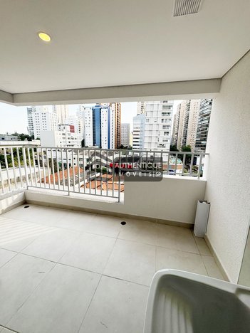 apartment em Rua Princesa Isabel, Brooklin Paulista - São Paulo - SP