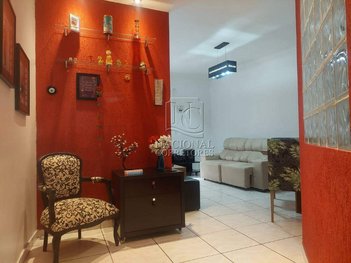 apartment em Rua Baturité, Vila Curuçá - Santo André - SP