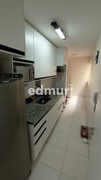 apartment em Avenida João Pessoa, Jardim Utinga - Santo André - SP