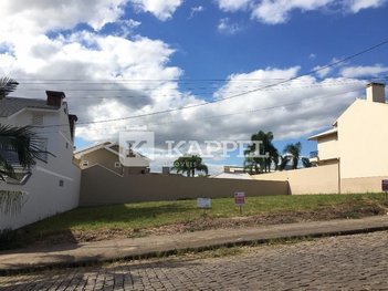 land_lot em Rua Engenheiro Henrique Vilanova, Cidade Alta - Venâncio Aires - RS