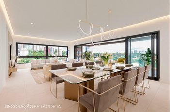 apartment em Rua Ceará, Consolação - São Paulo - SP