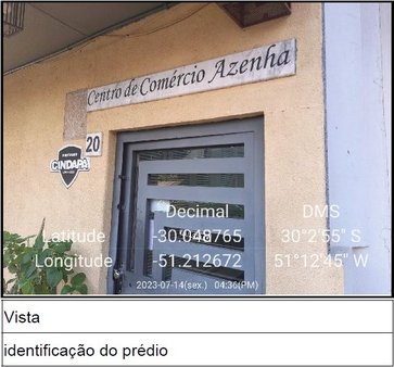 Cômodo Condomínio