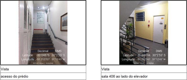 Cômodo Condomínio