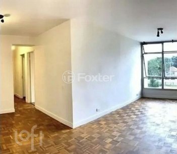 apartment em Rua Barão do Triunfo, Brooklin Paulista - São Paulo - SP