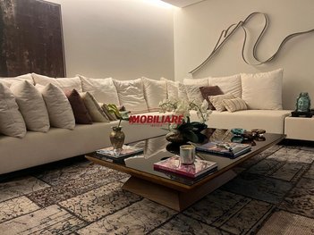 apartment em Rua Desembargador Jorge Fontana, Belvedere - Belo Horizonte - MG