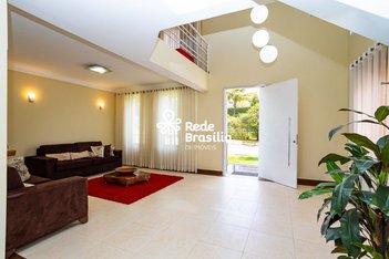 house em SHA Conjunto 6 Chácara 20A, Setor Habitacional Arniqueira (Águas Claras) - Brasília - DF