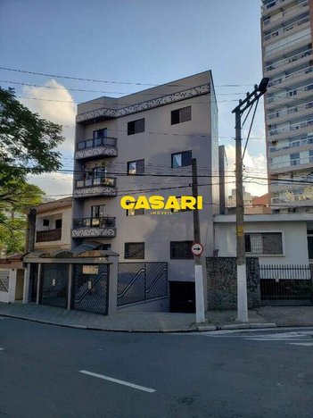 apartment em Rua Carlos Gomes, Centro - São Bernardo do Campo - SP