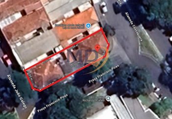 commercial_land_lot em Cassaquera, Barcelona - São Caetano do Sul - SP