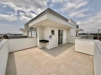 apartment em Rua Montese, Santa Branca - Belo Horizonte - MG