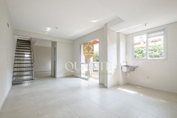 apartment em Rua Pastor William Richard Schisler Filho, Itacorubi - Florianópolis - SC